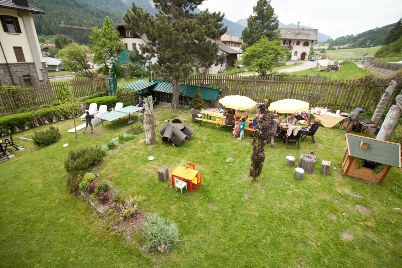 Piccolohotel Tempele Residence San Candido Extérieur photo
