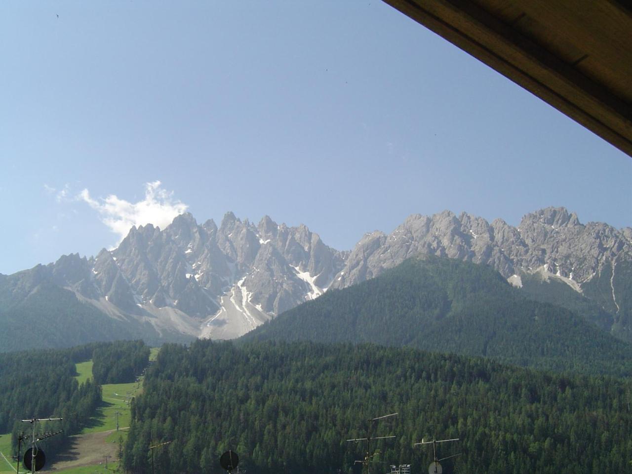 Piccolohotel Tempele Residence San Candido Extérieur photo