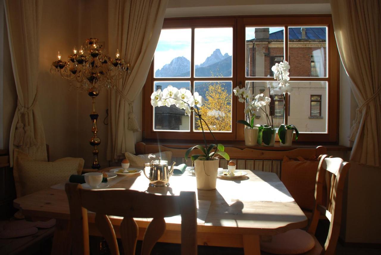 Piccolohotel Tempele Residence San Candido Extérieur photo