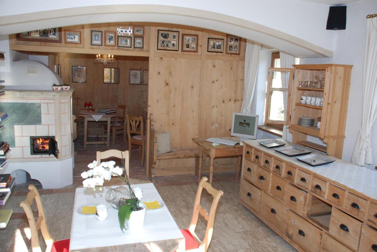 Piccolohotel Tempele Residence San Candido Extérieur photo