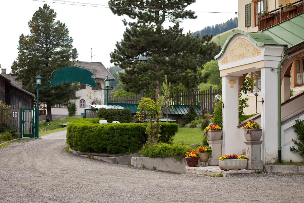 Piccolohotel Tempele Residence San Candido Extérieur photo